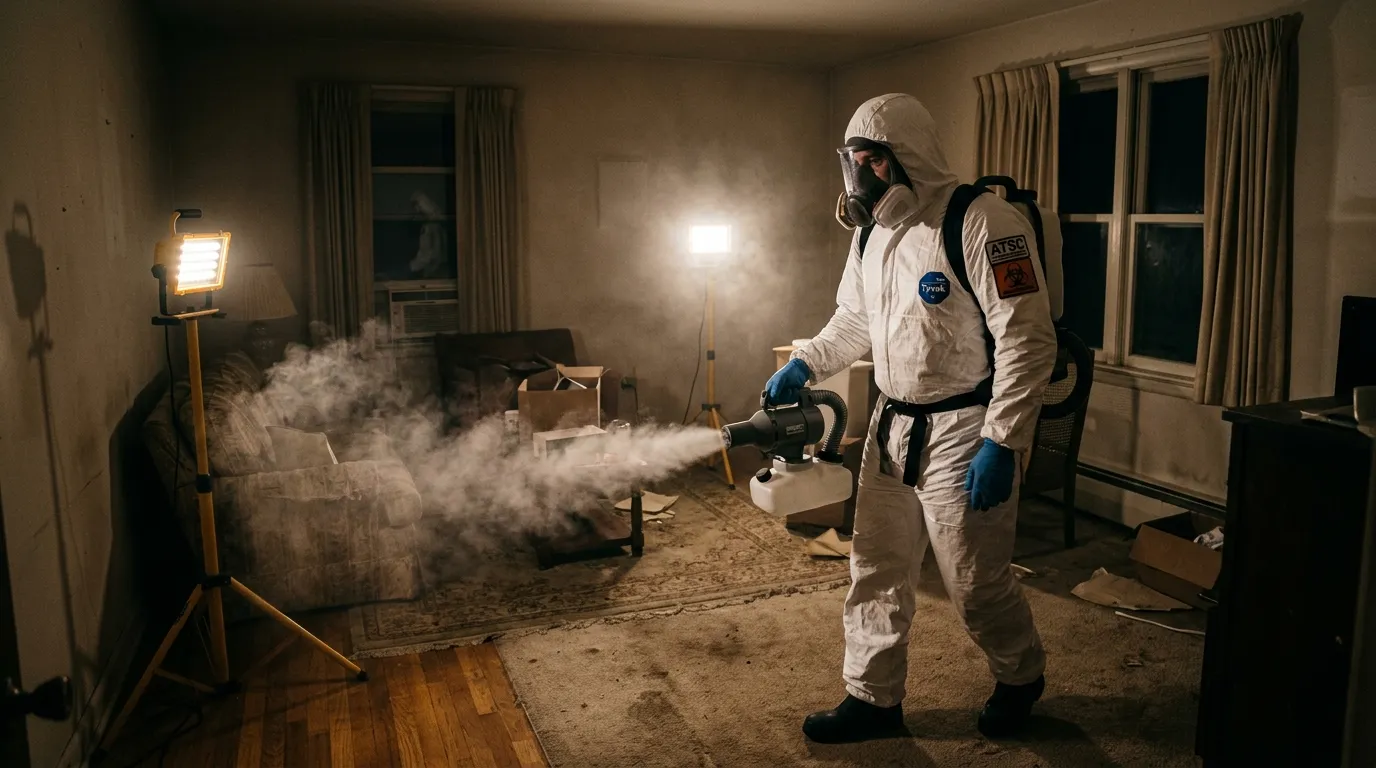 Biohazard Cleanup in Pelham Manor, NY